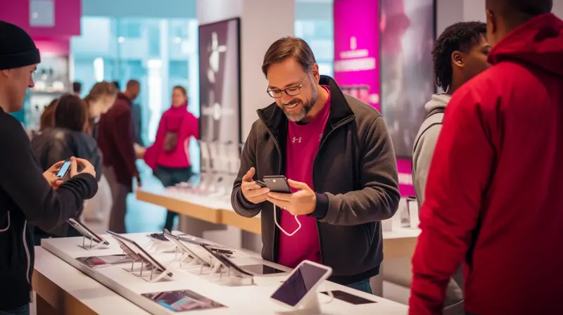 Morgan Stanley Begins Coverage of T-Mobile US