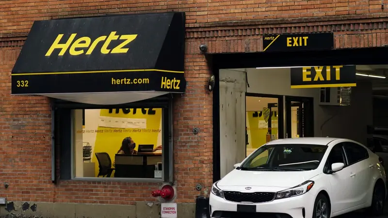 Northcoast Issues $5 Sell Rating on Hertz: Is the Rally Coming to an End?