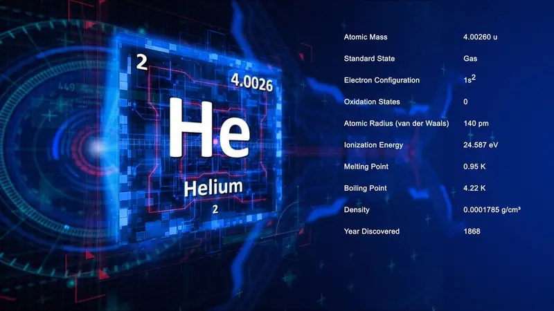 Rift Helium Debuts on AIM Amid Rising Geopolitical Tensions Impacting Global Supply