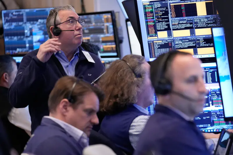 Stock Market Update: Dow Falls as S&P 500 and Nasdaq Pull Back Amid Middle East Tensions