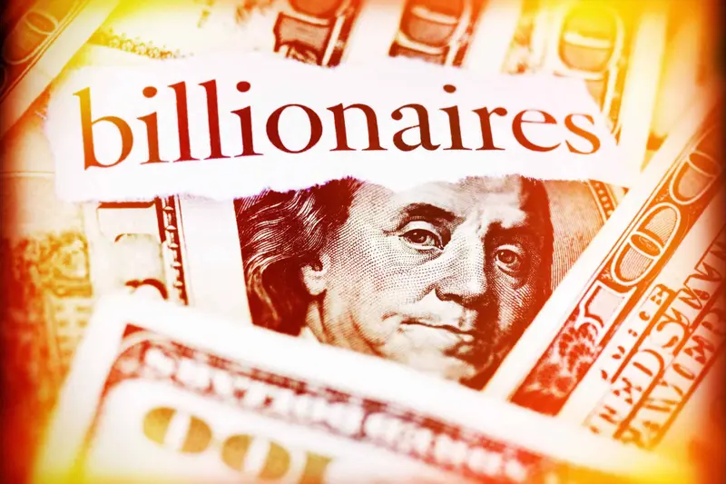 Top Stocks Billionaires Are Investing In Right Now