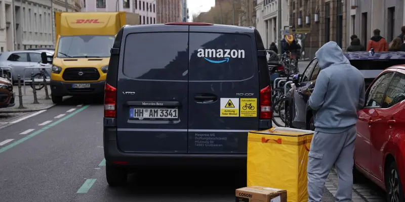 Why Amazon Stock Could Reach New Heights Despite Recent Decline