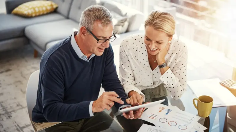 Comparing Dividend Income for Retirees in Texas and California